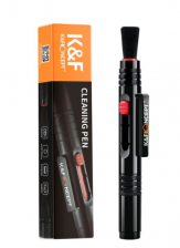 K&F Concept Cleaning Pen, dual tip & soft brush